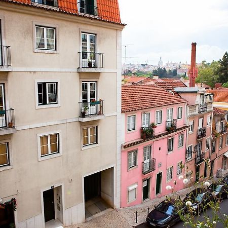 Myplace - Lisbon Principe Real Studio Buitenkant foto