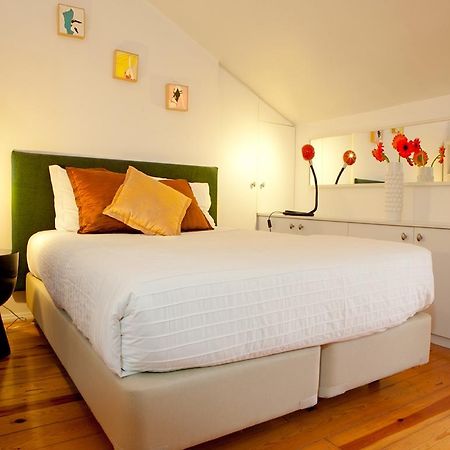 Myplace - Lisbon Principe Real Studio Kamer foto