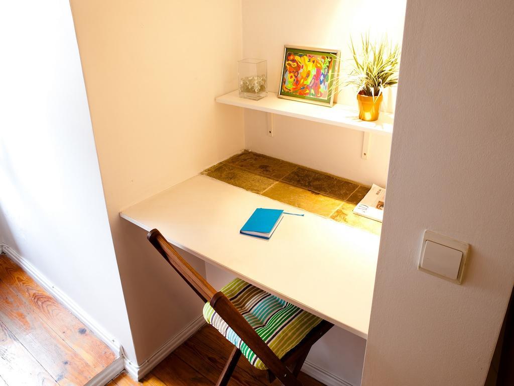 Myplace - Lisbon Principe Real Studio Kamer foto