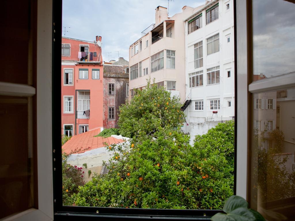 Myplace - Lisbon Principe Real Studio Kamer foto