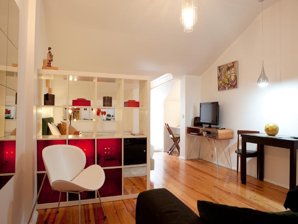 Myplace - Lisbon Principe Real Studio Kamer foto