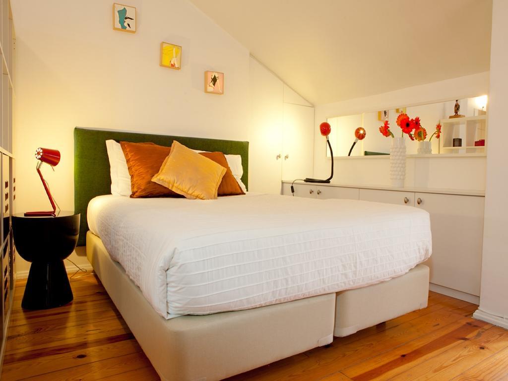 Myplace - Lisbon Principe Real Studio Kamer foto